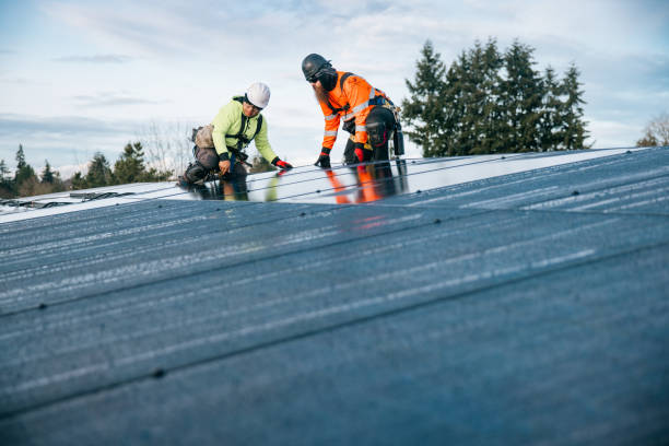 Licensed Metal Roofing service in Webster, NY - GD Commercial Roofing